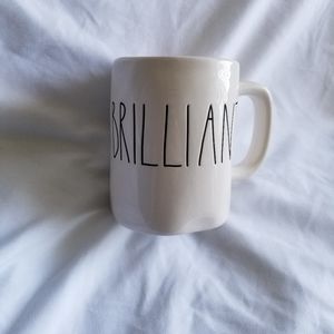 Rae Dunn Brilliant Mug